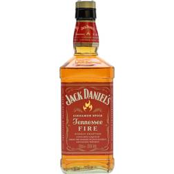 Jack Daniels Tennessee Fire 35% 70 cl